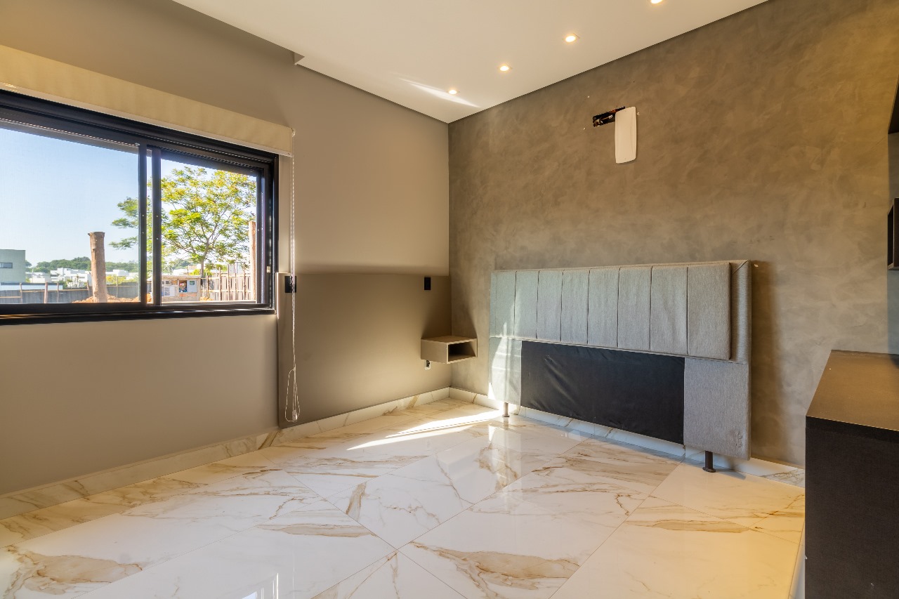 CASA EM CONDOMINIO ALPHAVILLE NOVA ESPLANADA 4