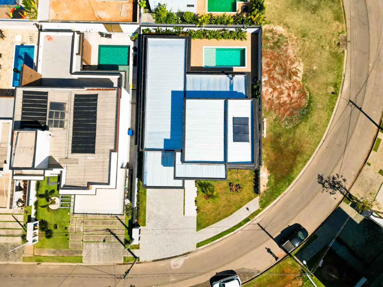 Casa Térrea à Venda no Condomínio Portal dos Bandeirantes - Salto!