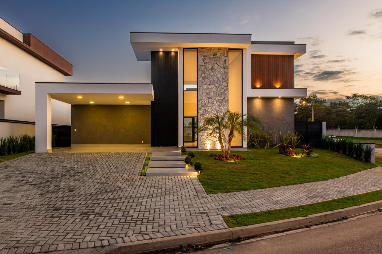 Casa Térrea à Venda no Condomínio Portal dos Bandeirantes - Salto!