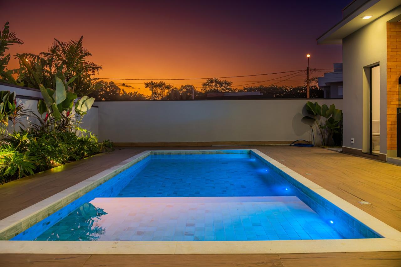 Casa Térrea à Venda no Condomínio Portal dos Bandeirantes - Salto!