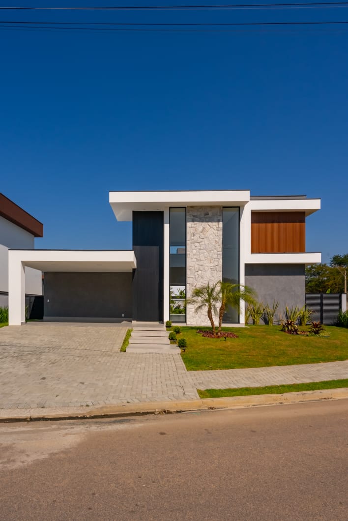 Casa Térrea à Venda no Condomínio Portal dos Bandeirantes - Salto!