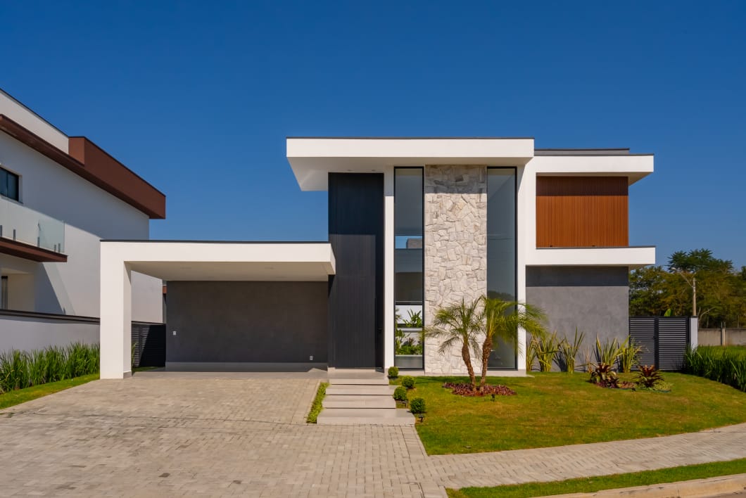Casa Térrea à Venda no Condomínio Portal dos Bandeirantes - Salto!