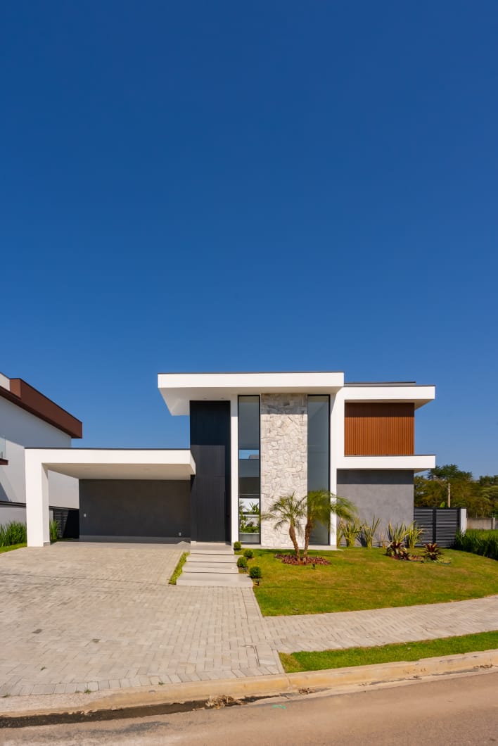 Casa Térrea à Venda no Condomínio Portal dos Bandeirantes - Salto!