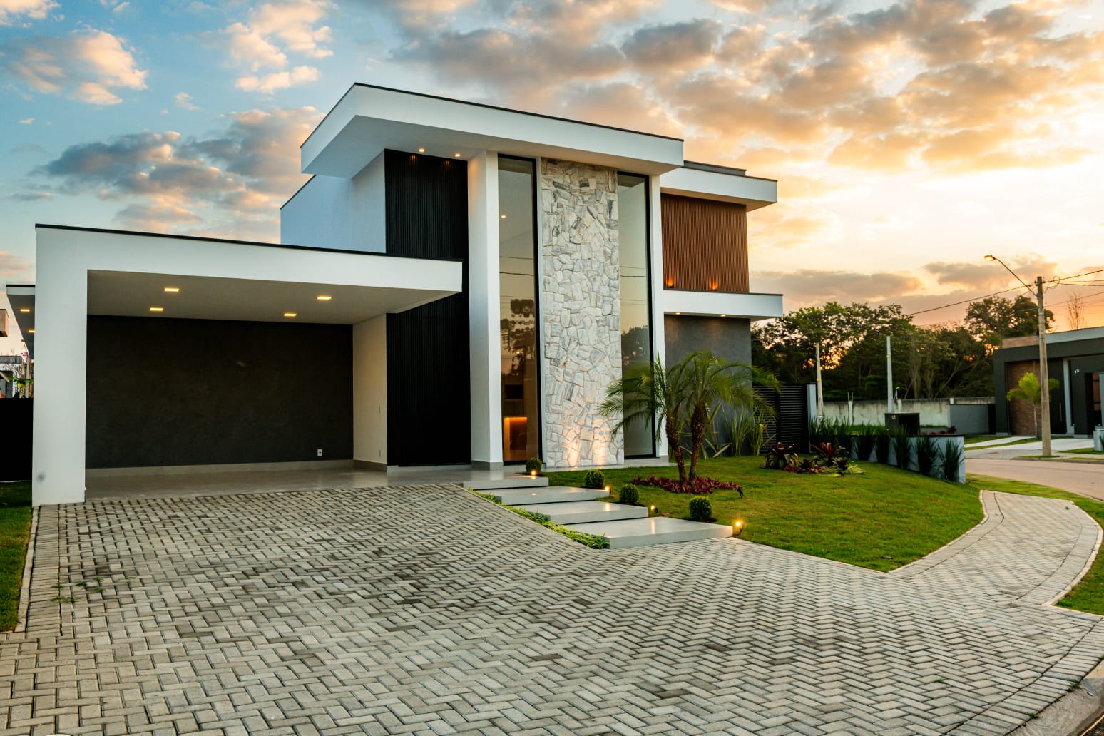 Casa Térrea à Venda no Condomínio Portal dos Bandeirantes - Salto!