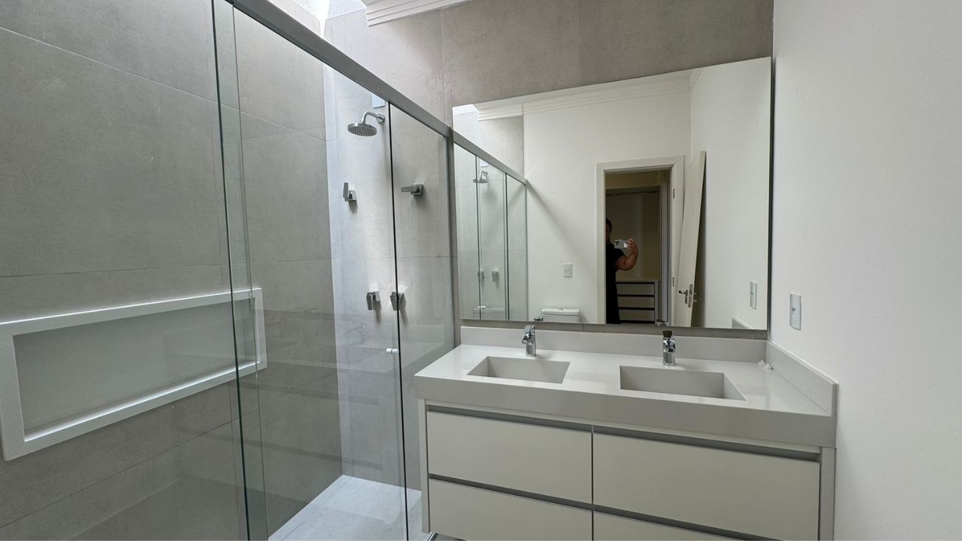 Casa à Venda no Condomínio Reserva Central Parque, Salto/SP – Conforto e Sofisticação no Interior Paulista!