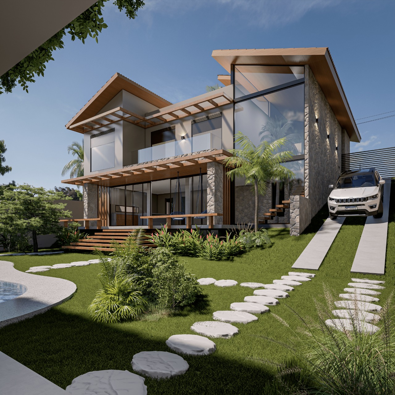 Casa em condomínio - Venda, Parque Reserva Fazenda Imperial, Sorocaba, SP