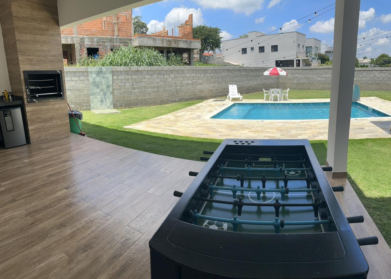 Casa dos Sonhos no Condomínio Bothânica Itu – Oportunidade Exclusiva!