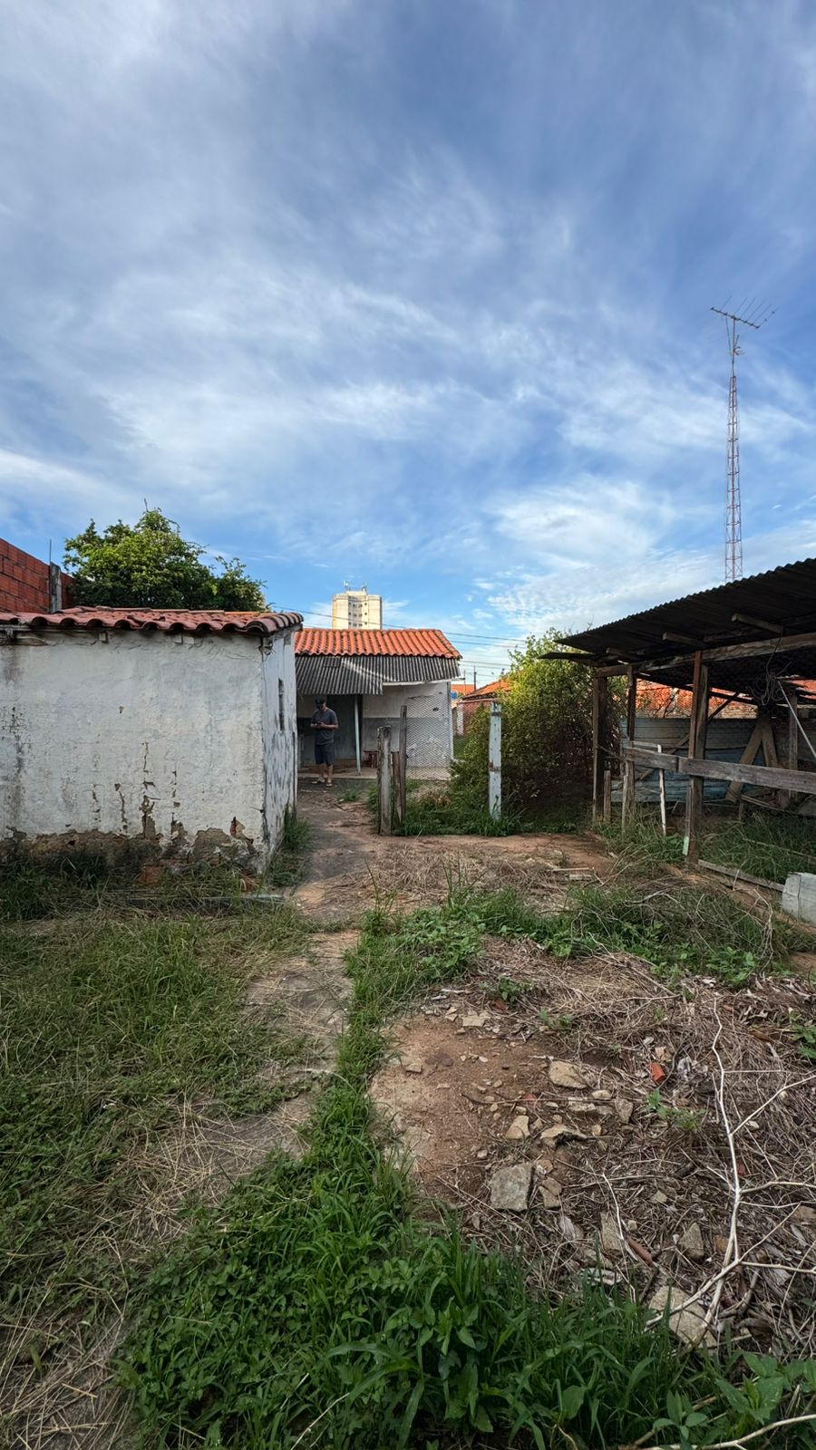 Terreno Bairro Nossa Senhora Aparecida, Itu