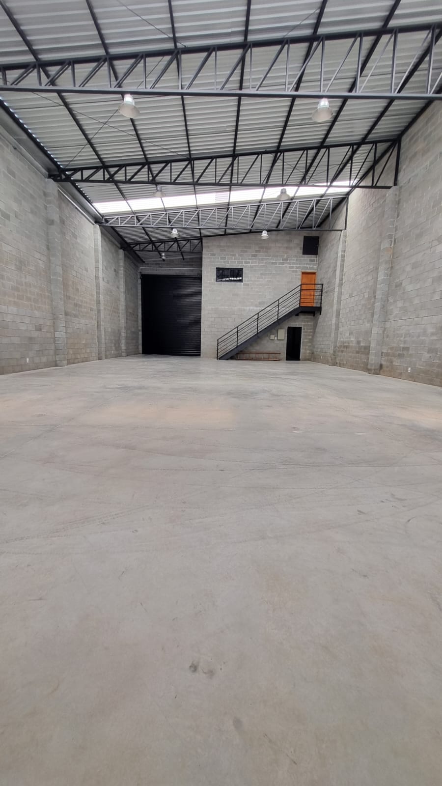 Galpão Industrial - NOVO, nunca usado!