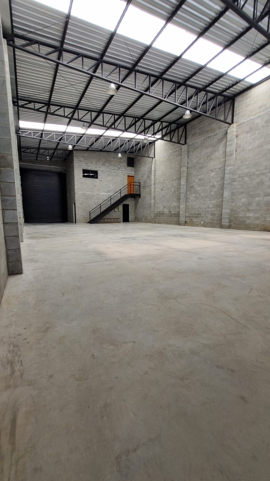 Galpão Industrial - NOVO, nunca usado!