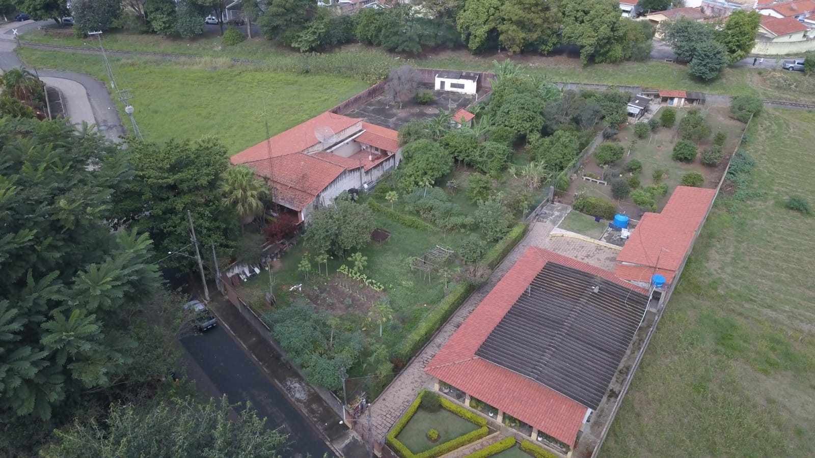 Área - , Vila Padre Bento, Itu, SP