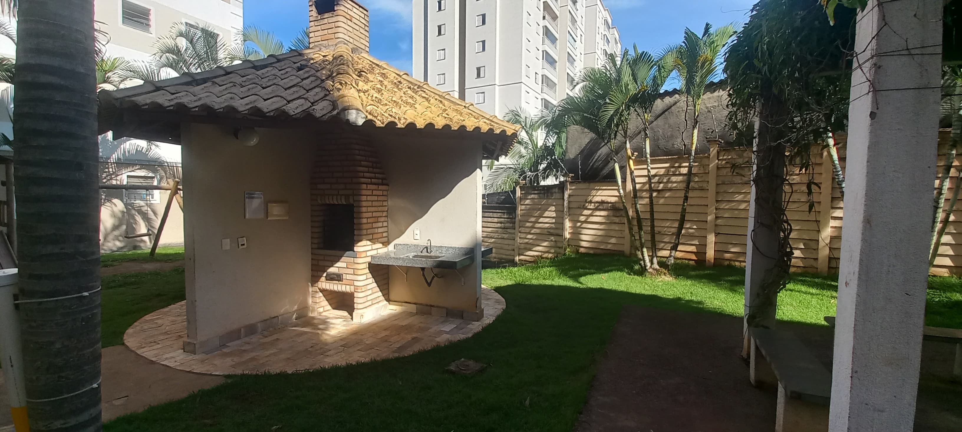 Apartamento no Ilha Di Murano – Itu/SP 