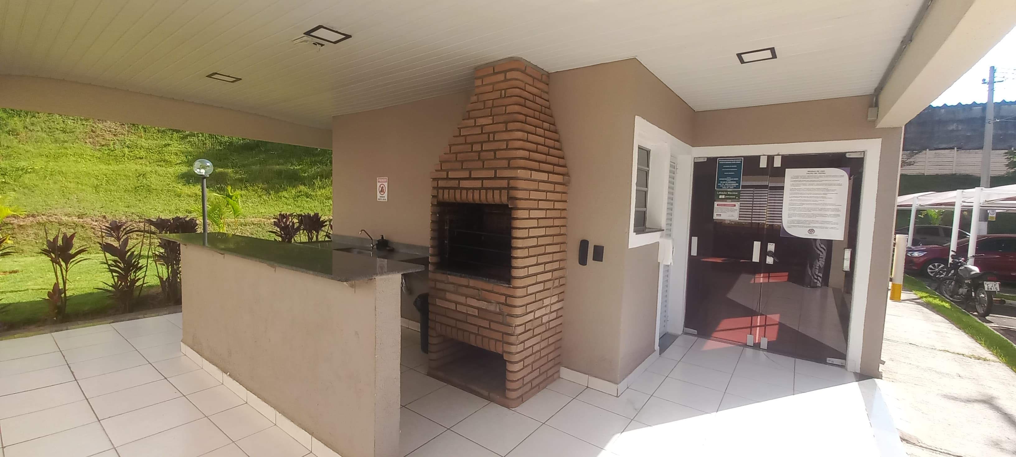 Apartamento no Ilha Di Murano – Itu/SP 