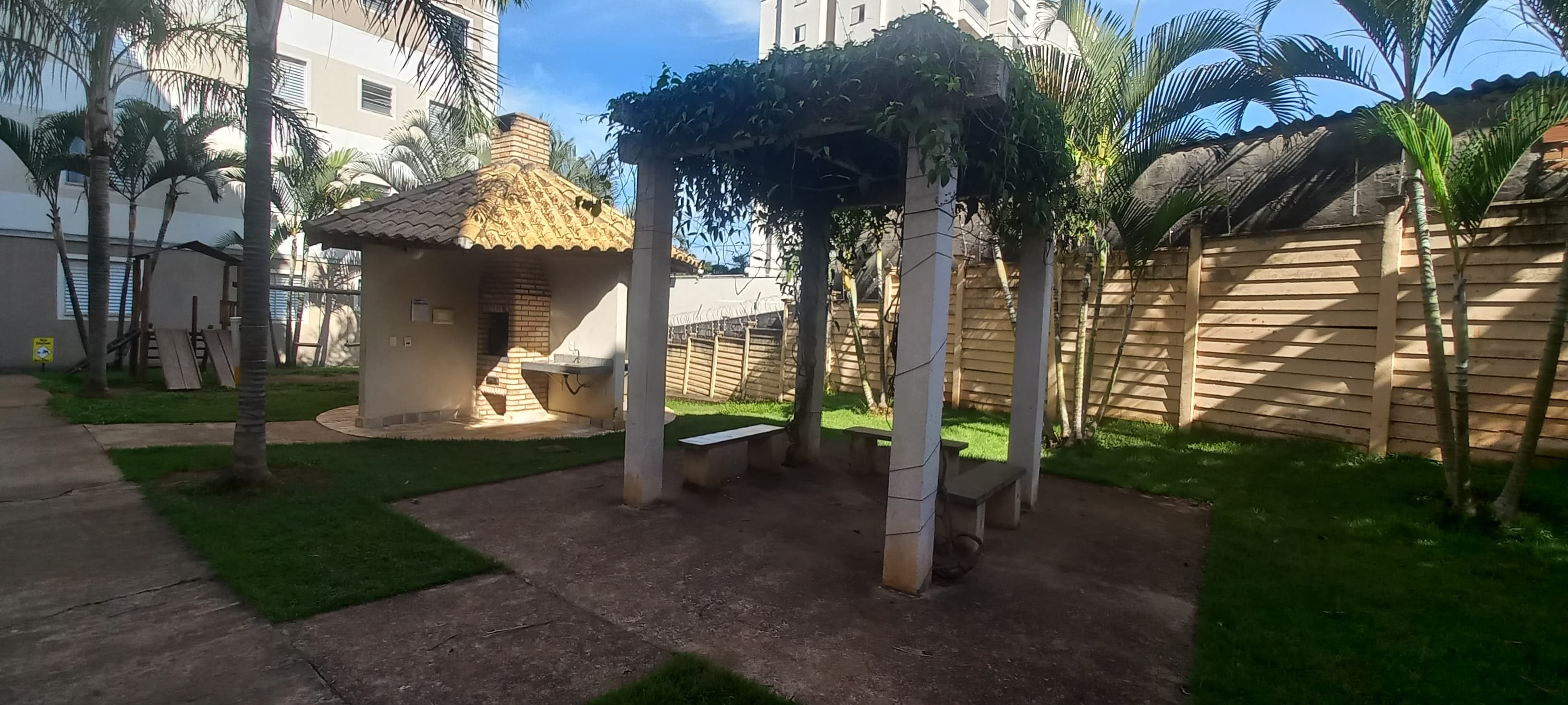 Apartamento no Ilha Di Murano – Itu/SP 