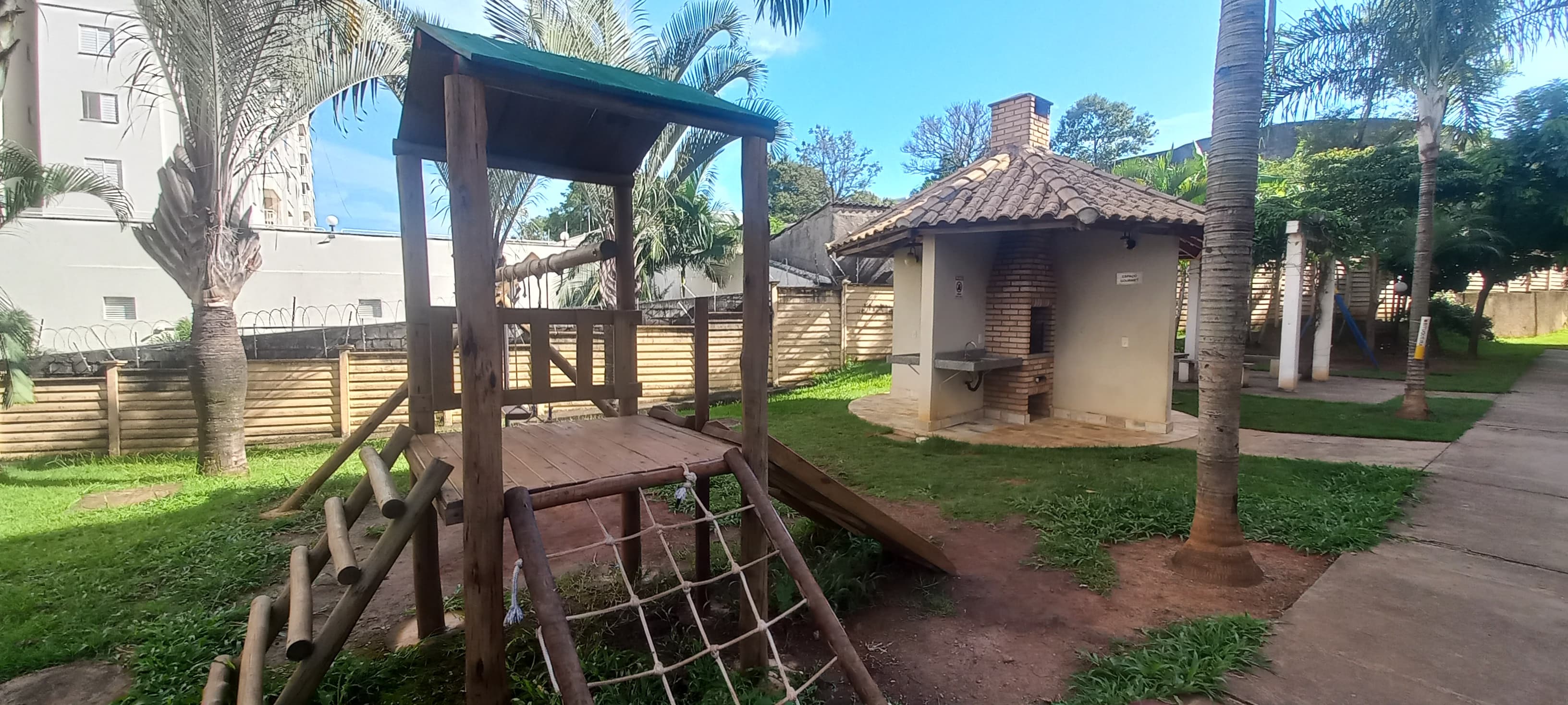 Apartamento no Ilha Di Murano – Itu/SP 