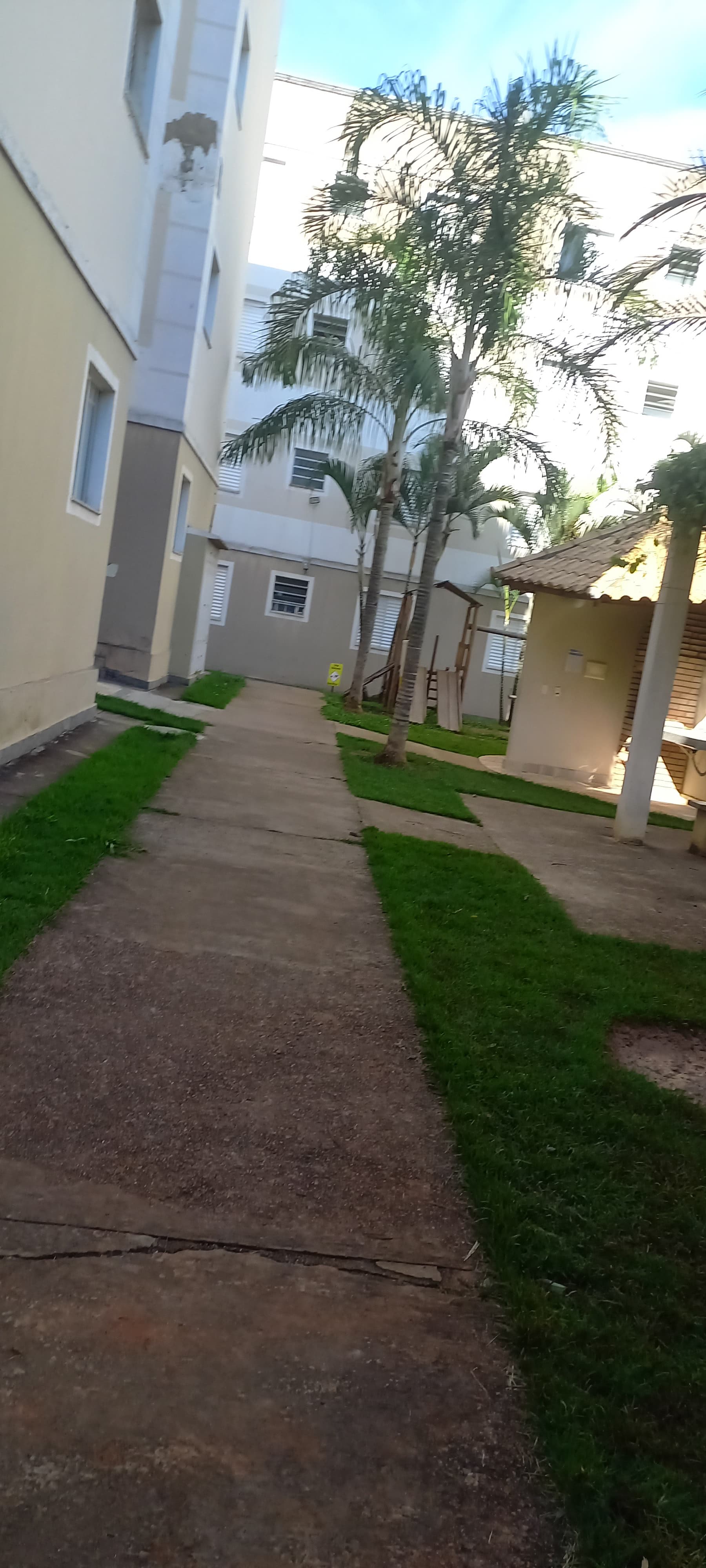 Apartamento no Ilha Di Murano – Itu/SP 