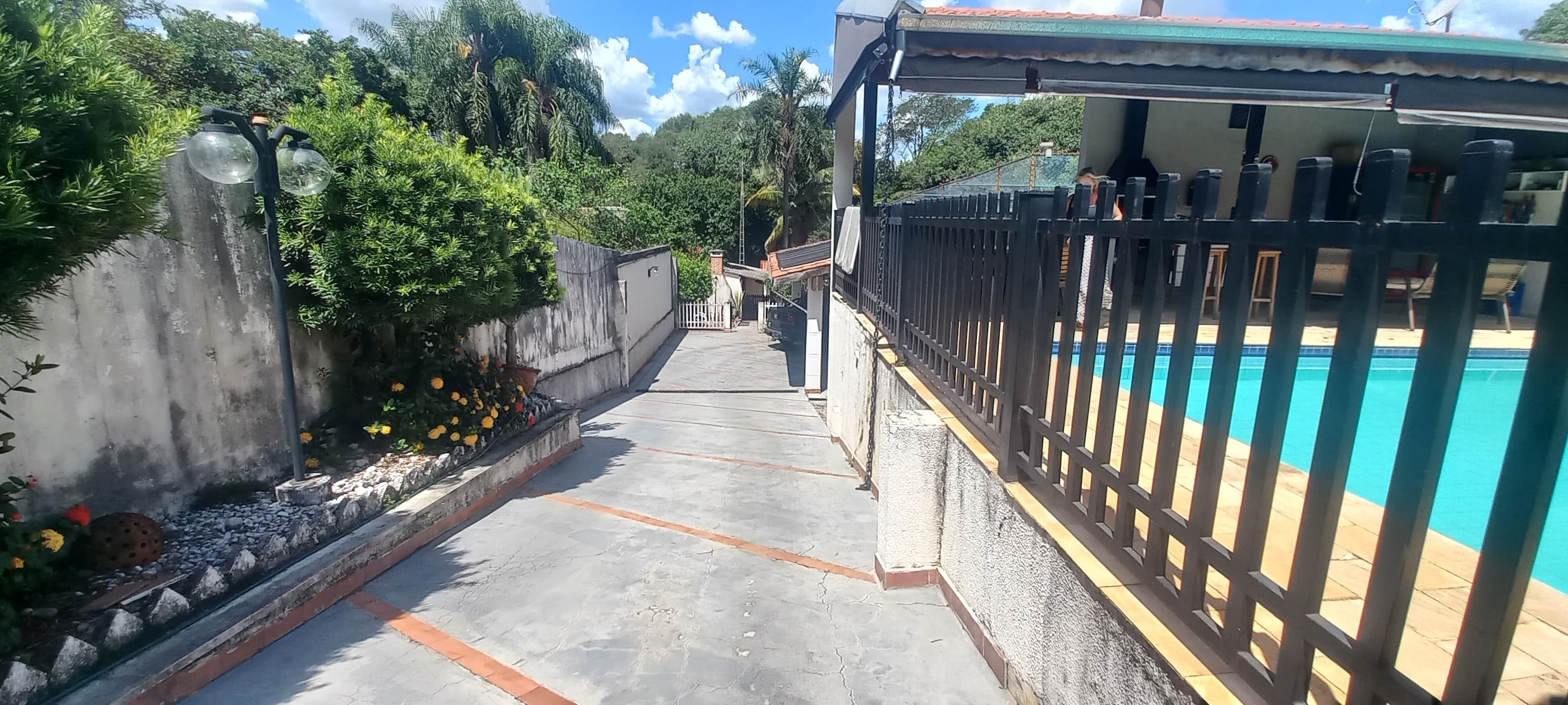 Chácara dos Sonhos - Chácaras Floridas, Itu/SP