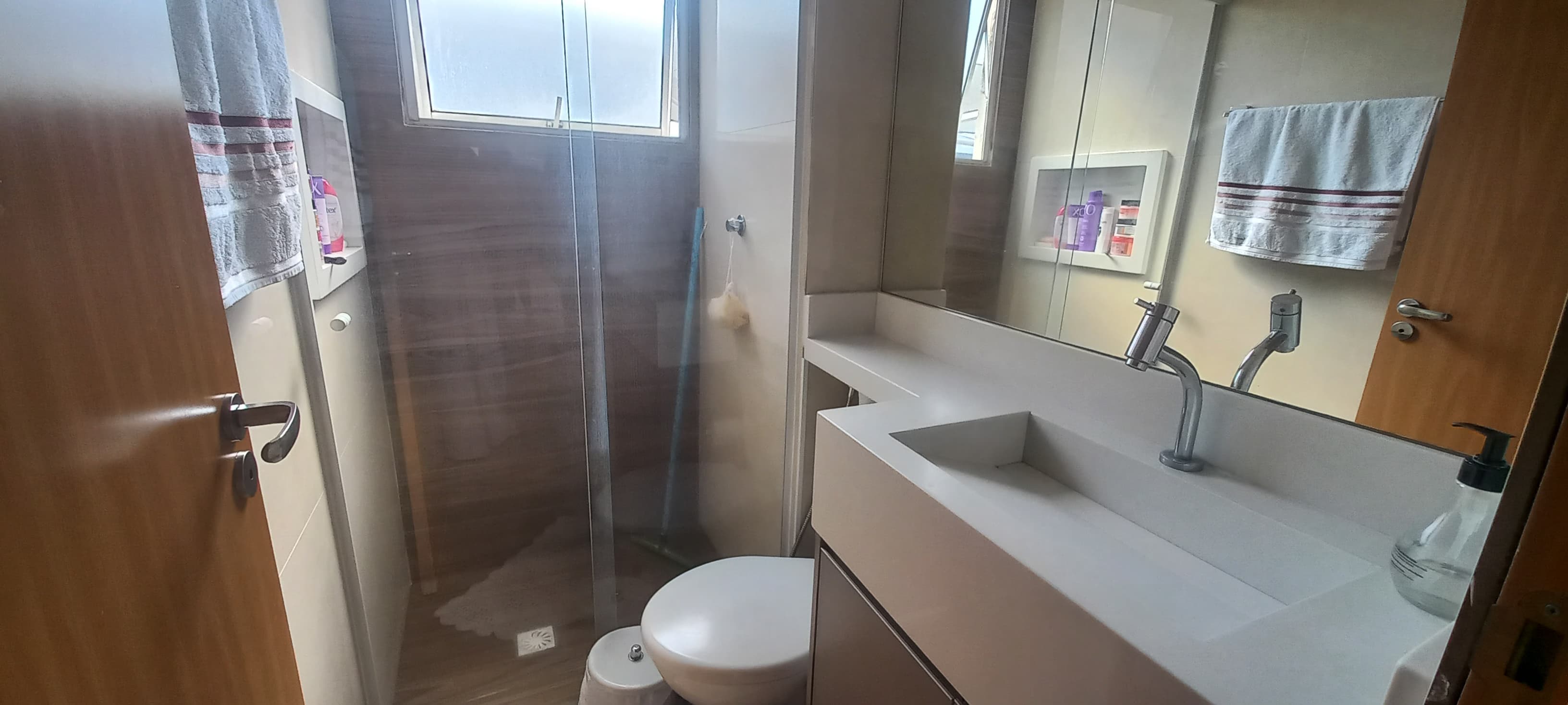  apartamento com quintal no Condomínio Ilha dos Corais, em Itu/SP.