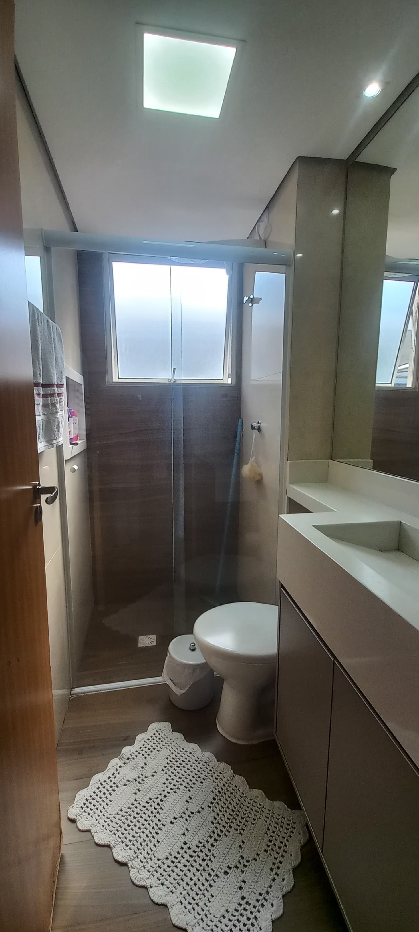  apartamento com quintal no Condomínio Ilha dos Corais, em Itu/SP.