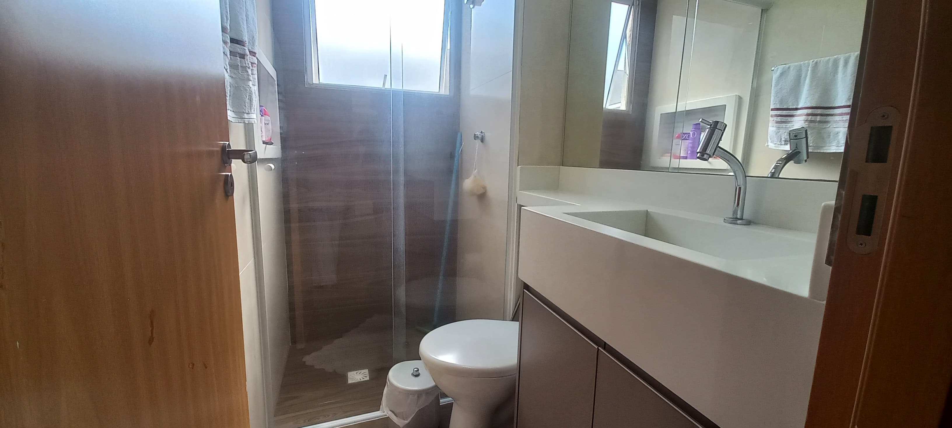  apartamento com quintal no Condomínio Ilha dos Corais, em Itu/SP.