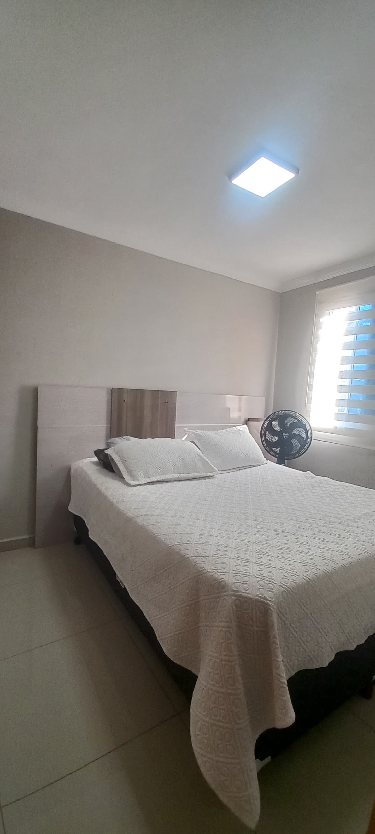  apartamento com quintal no Condomínio Ilha dos Corais, em Itu/SP.