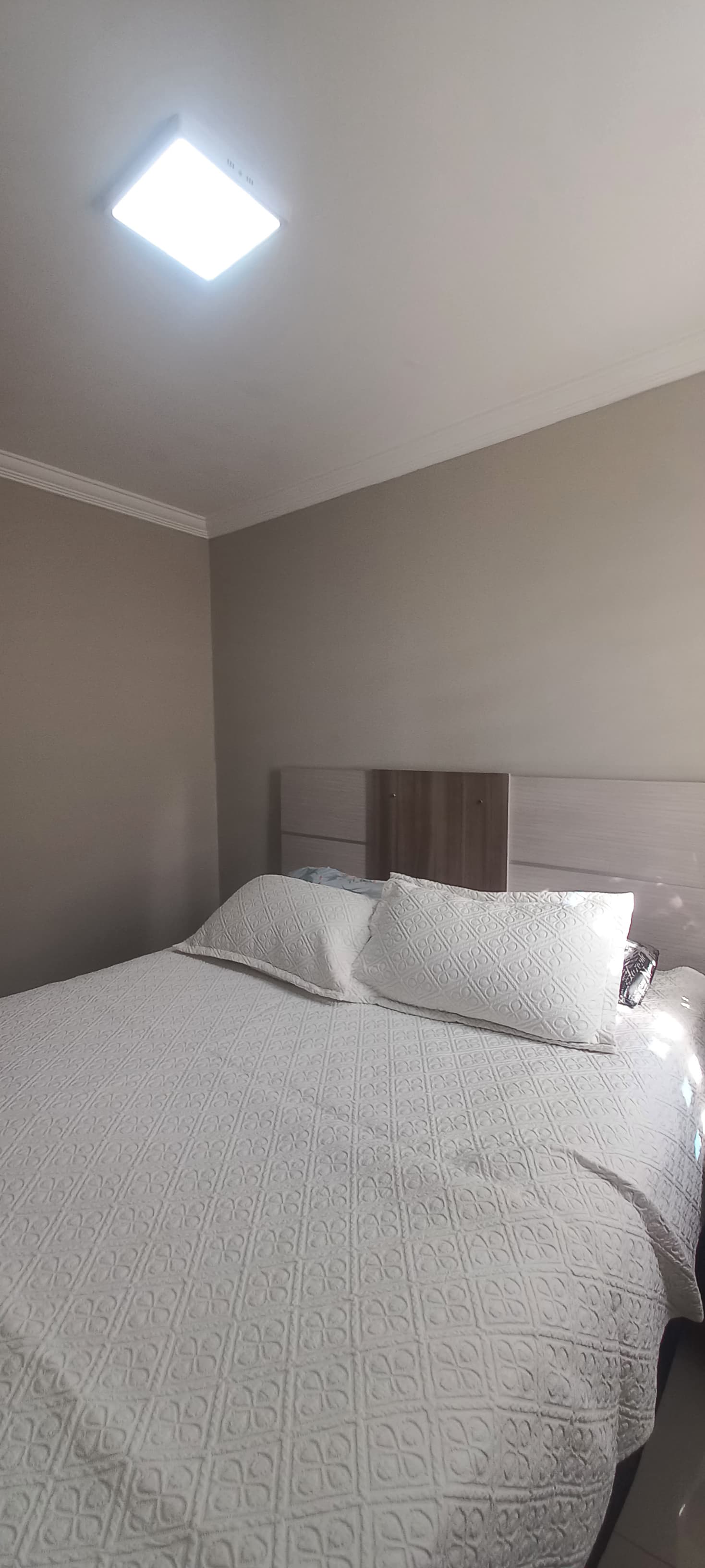  apartamento com quintal no Condomínio Ilha dos Corais, em Itu/SP.