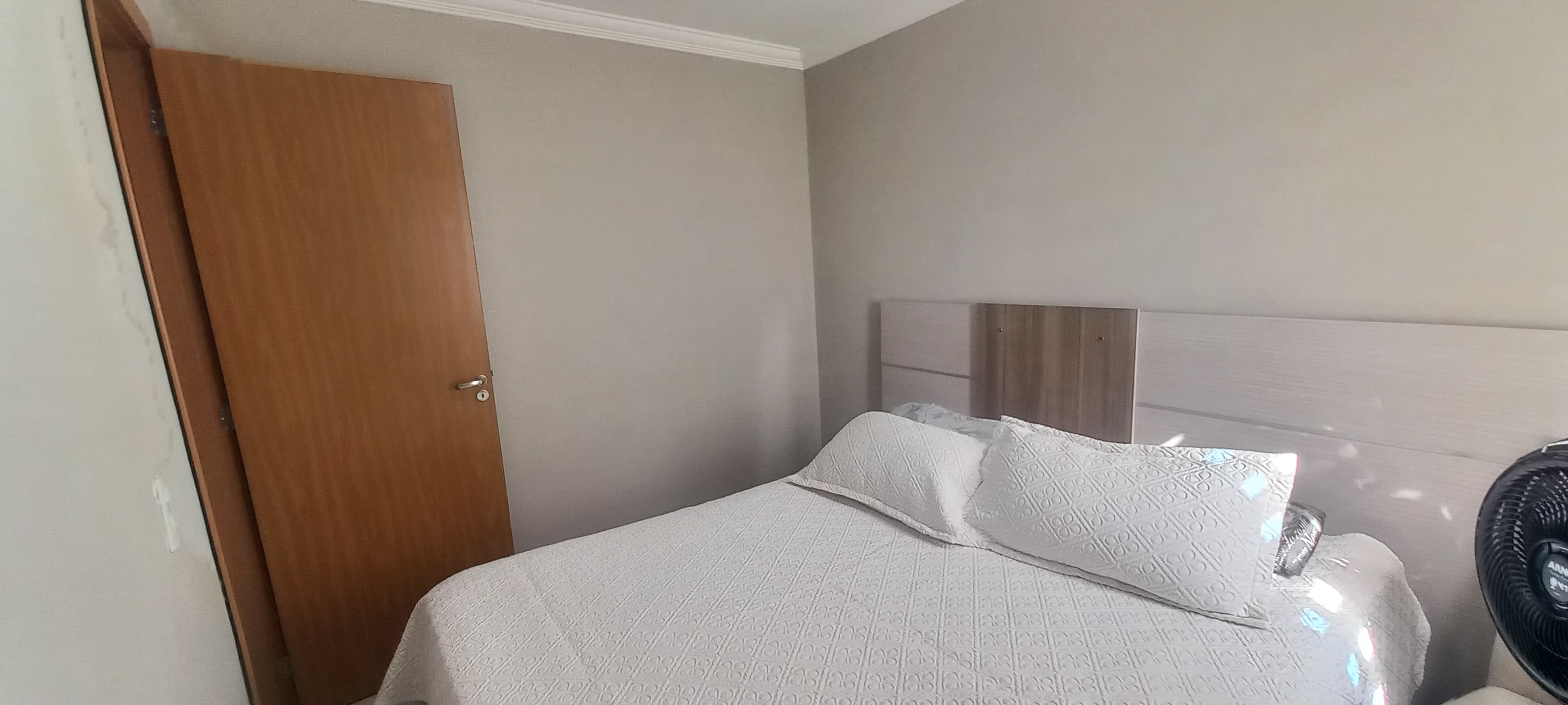 apartamento com quintal no Condomínio Ilha dos Corais, em Itu/SP.