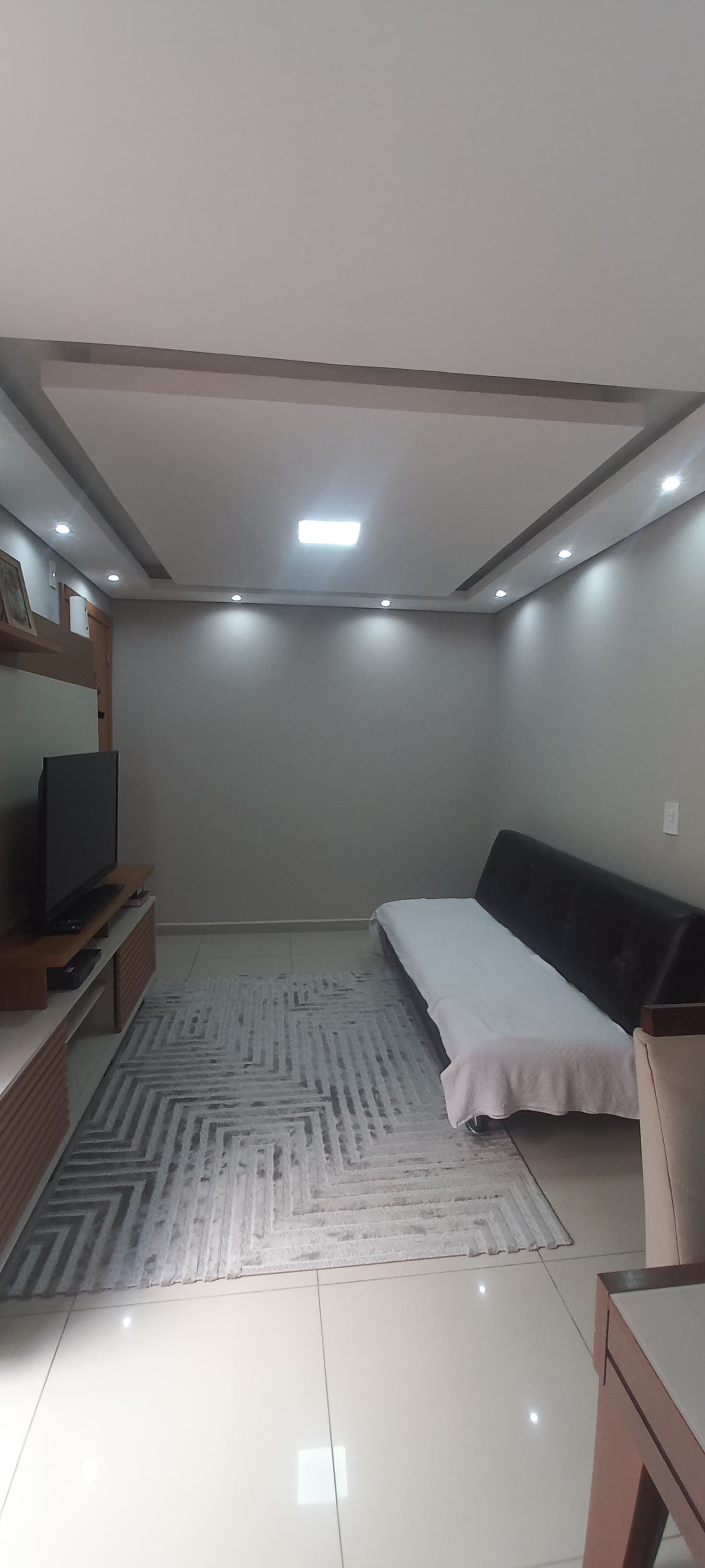  apartamento com quintal no Condomínio Ilha dos Corais, em Itu/SP.