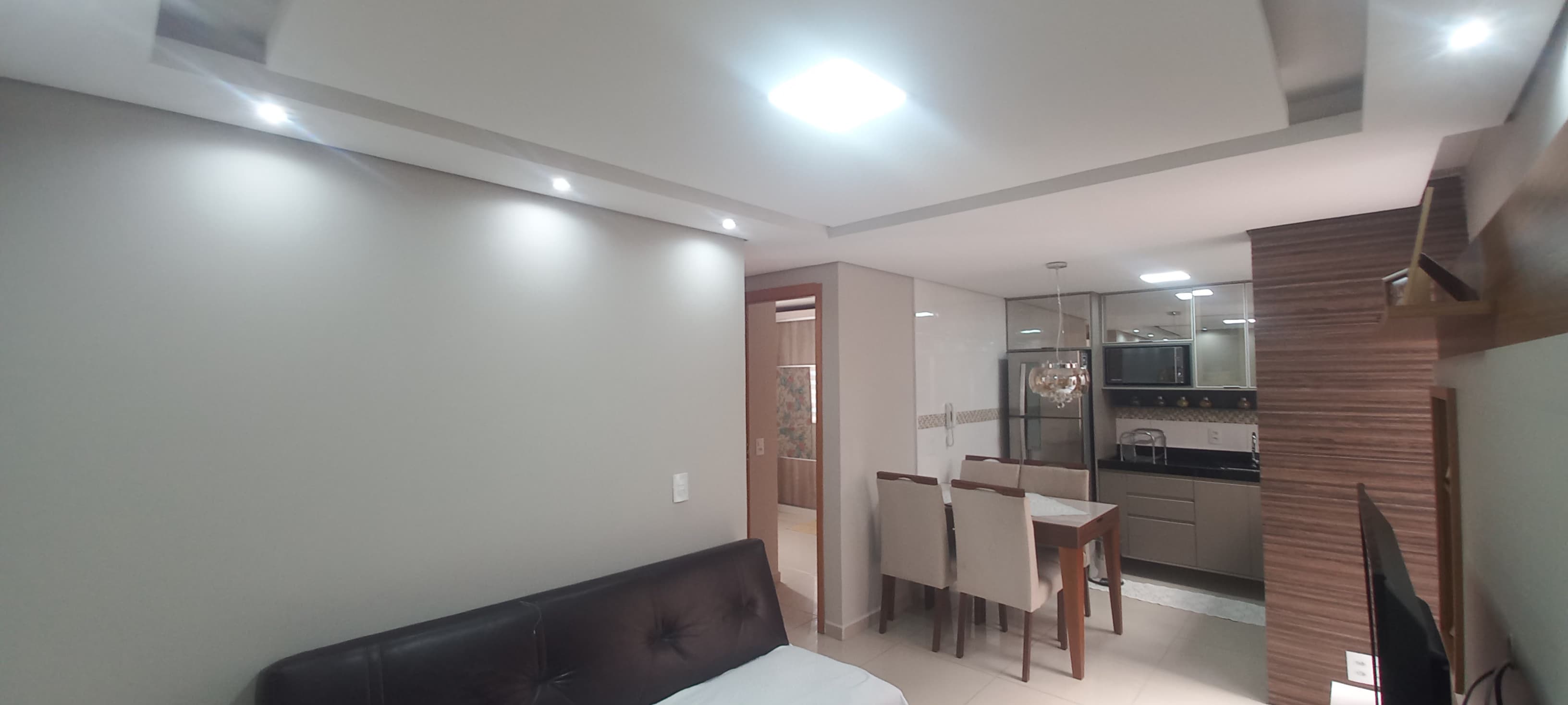  apartamento com quintal no Condomínio Ilha dos Corais, em Itu/SP.
