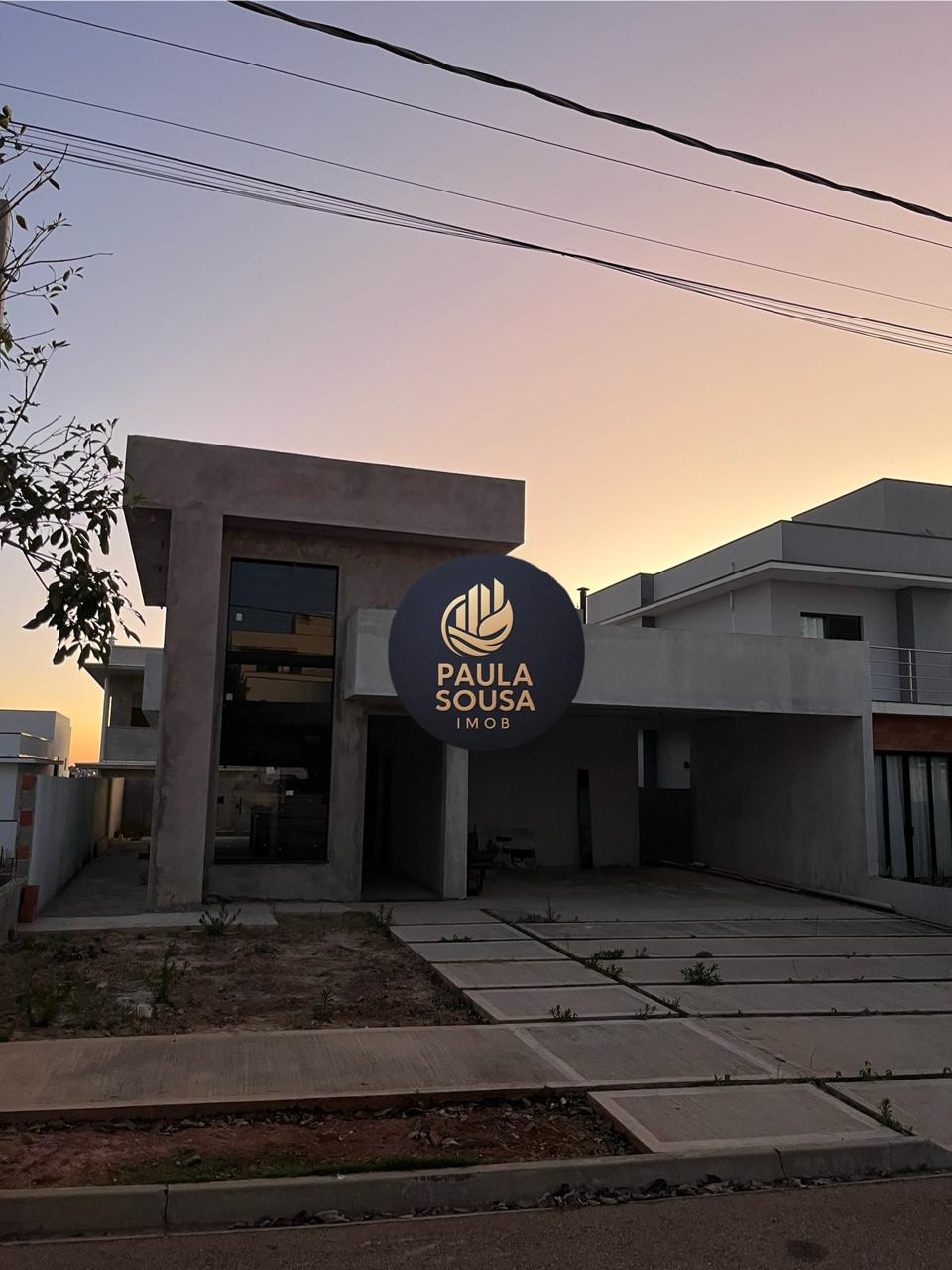 Casa em condomínio - Venda, Residencial Central Parque, Salto, SP