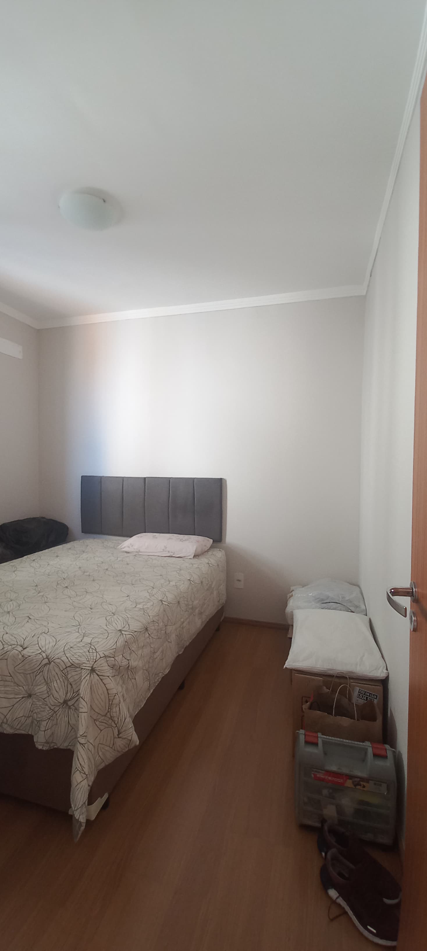 Gran Club Itu – 2 Dorms com Varanda 