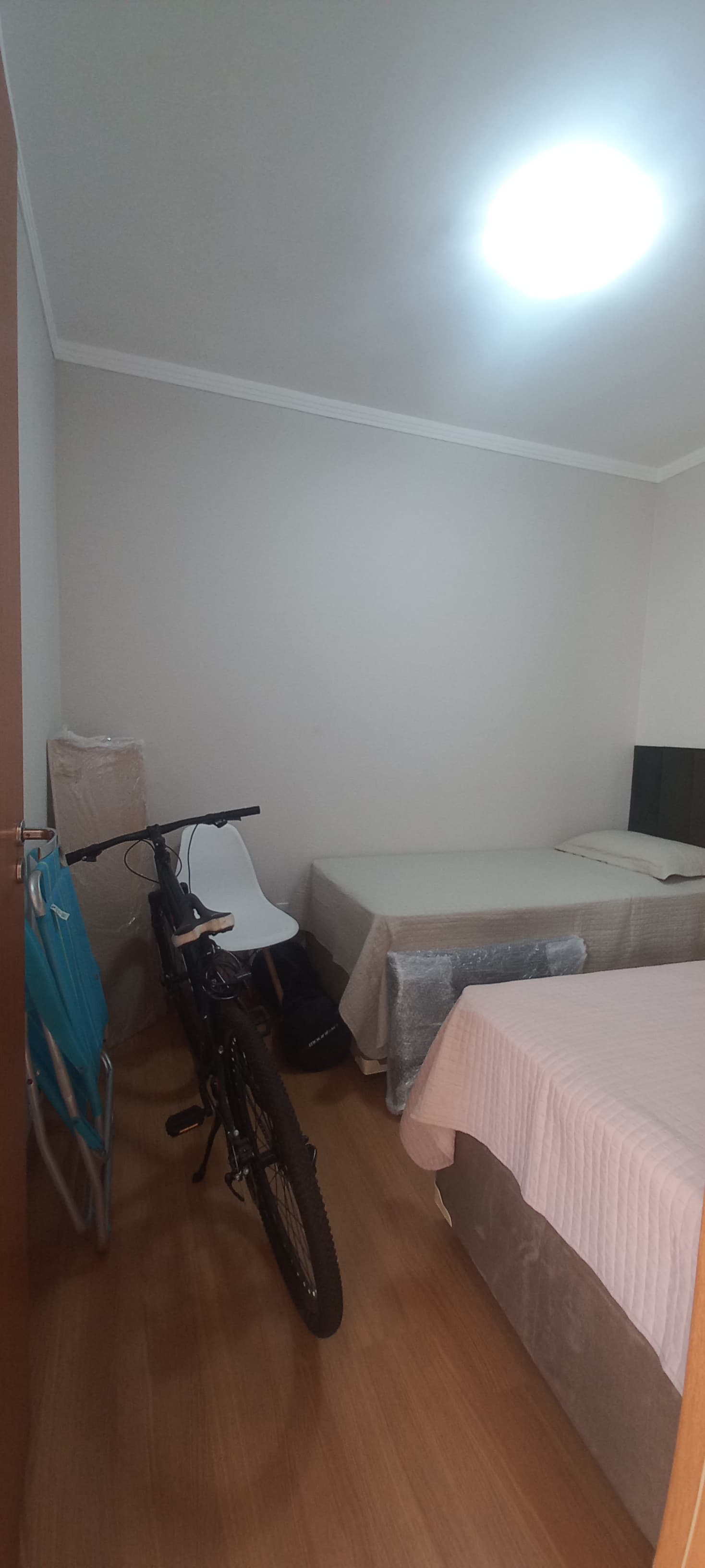 Gran Club Itu – 2 Dorms com Varanda 