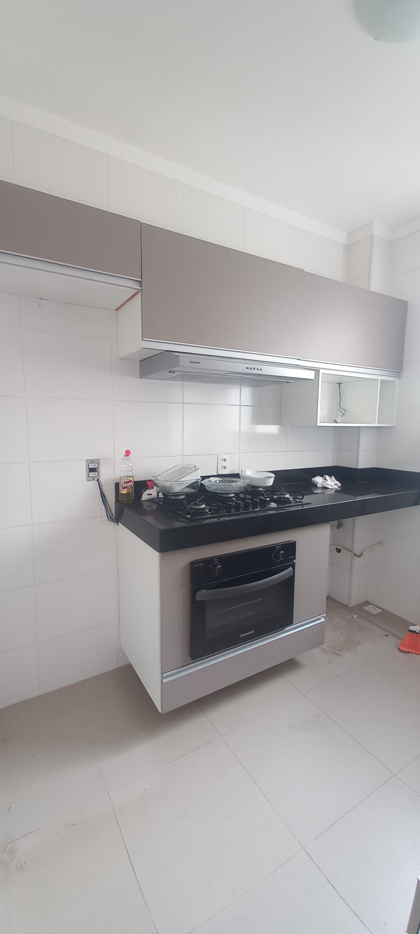 Gran Club Itu – 2 Dorms com Varanda 