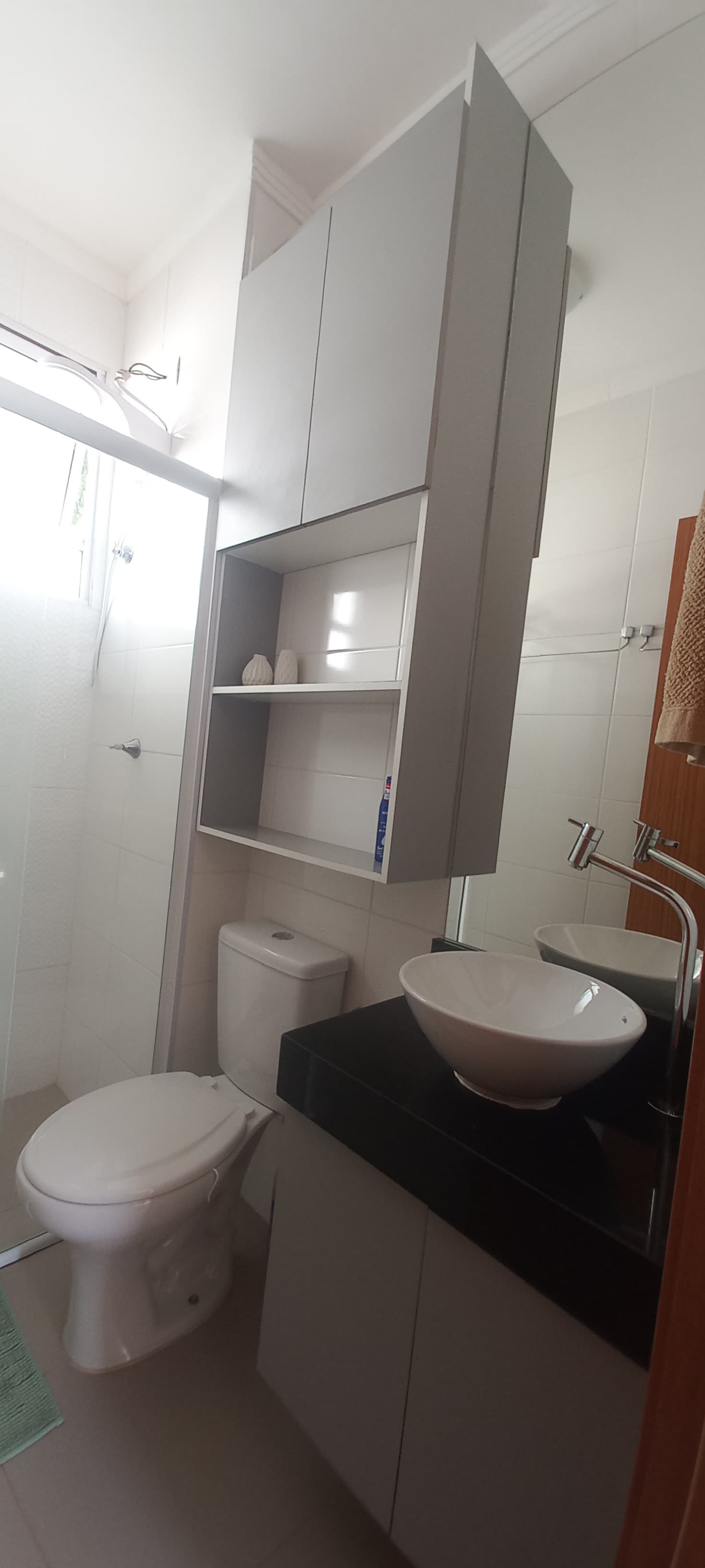 Gran Club Itu – 2 Dorms com Varanda 