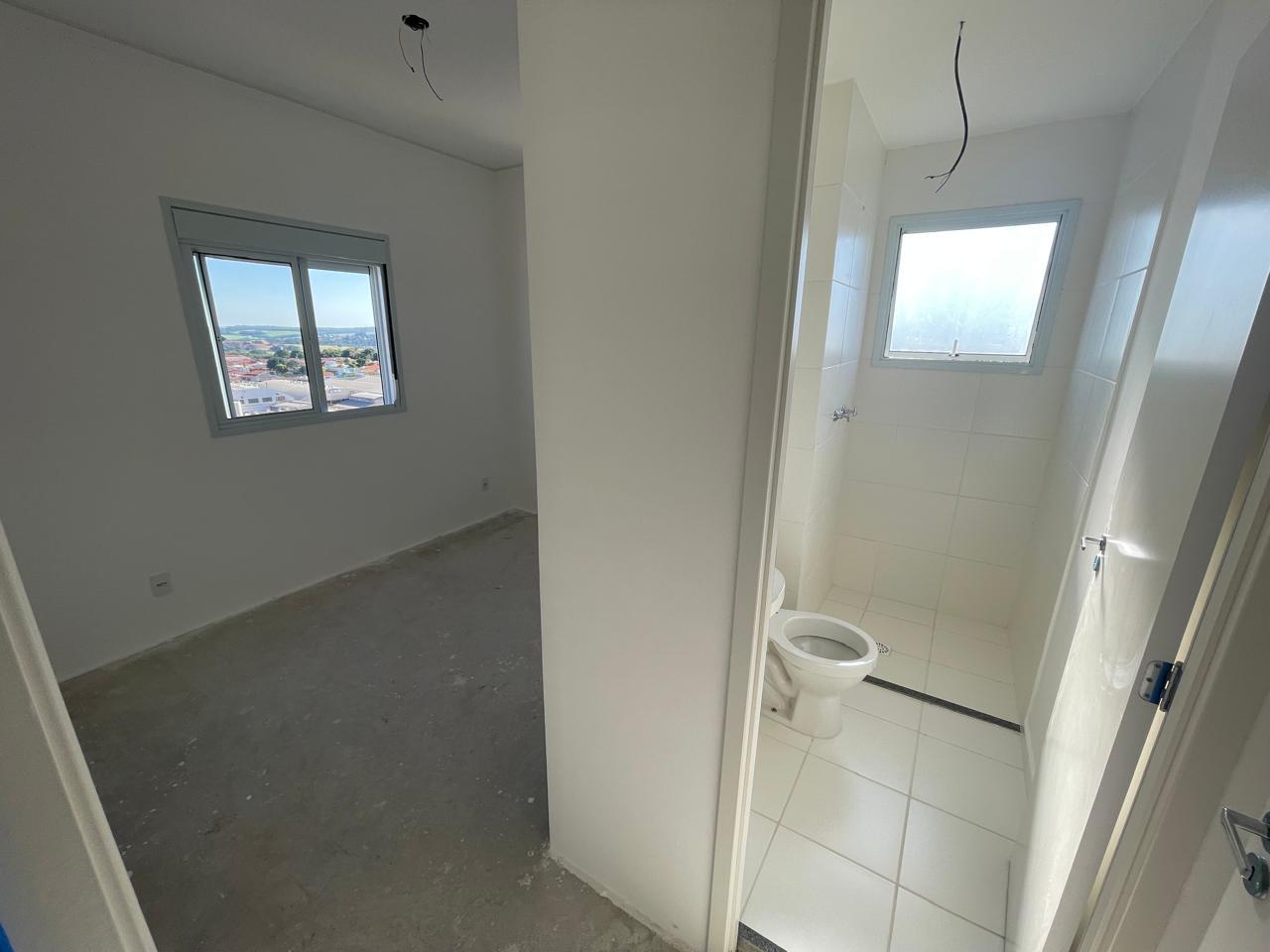 Gran Club Itu – 2 Dorms com Varanda 