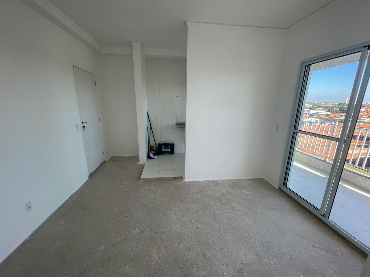 Gran Club Itu – 2 Dorms com Varanda 