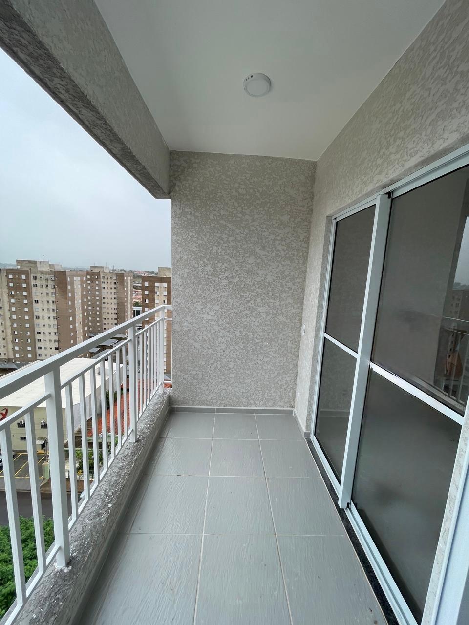 Gran Club Itu – 2 Dorms com Varanda 