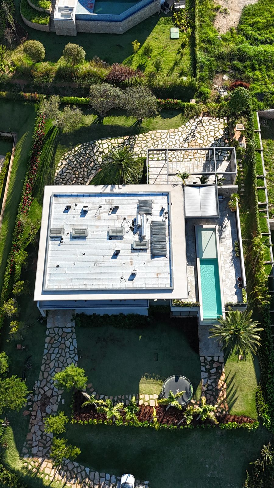 Casa de Alto Padrão à Venda no Terras de São José II – 6 Suítes, Projeto Assinado e 2.300m² de Terreno