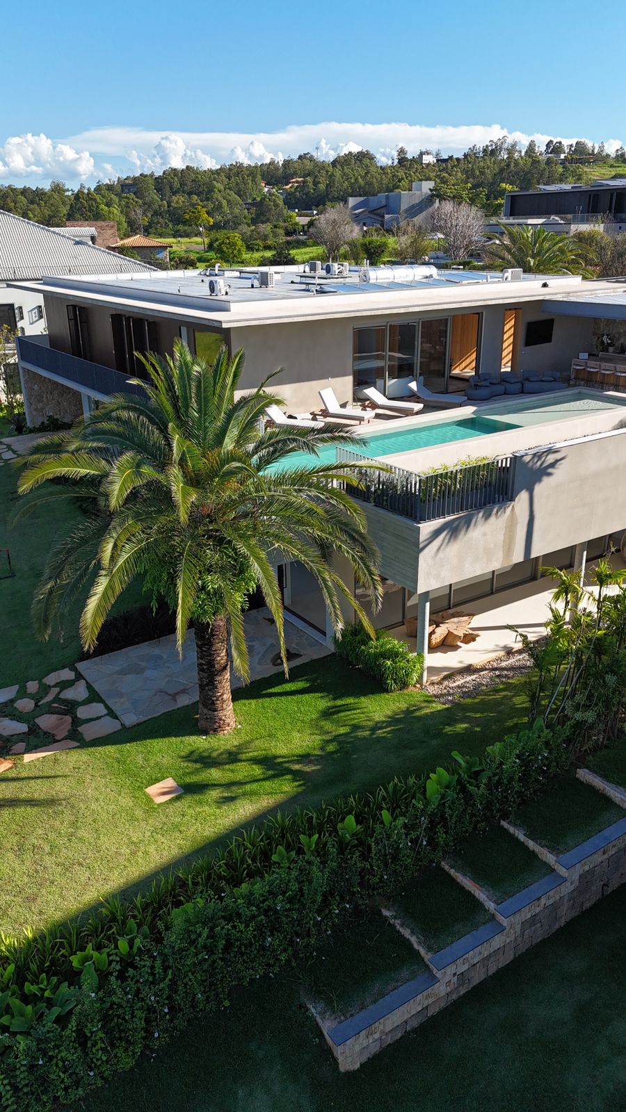 Casa de Alto Padrão à Venda no Terras de São José II – 6 Suítes, Projeto Assinado e 2.300m² de Terreno