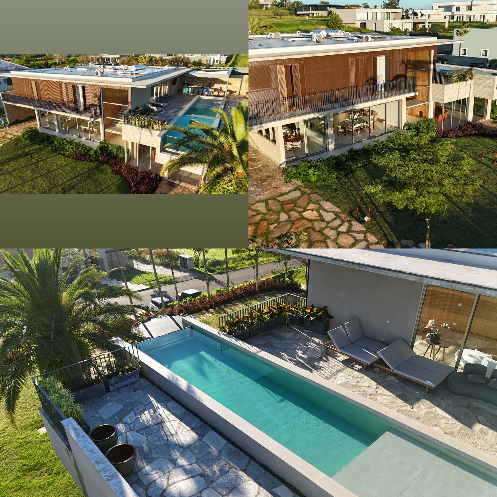 Casa de Alto Padrão à Venda no Terras de São José II – 6 Suítes, Projeto Assinado e 2.300m² de Terreno