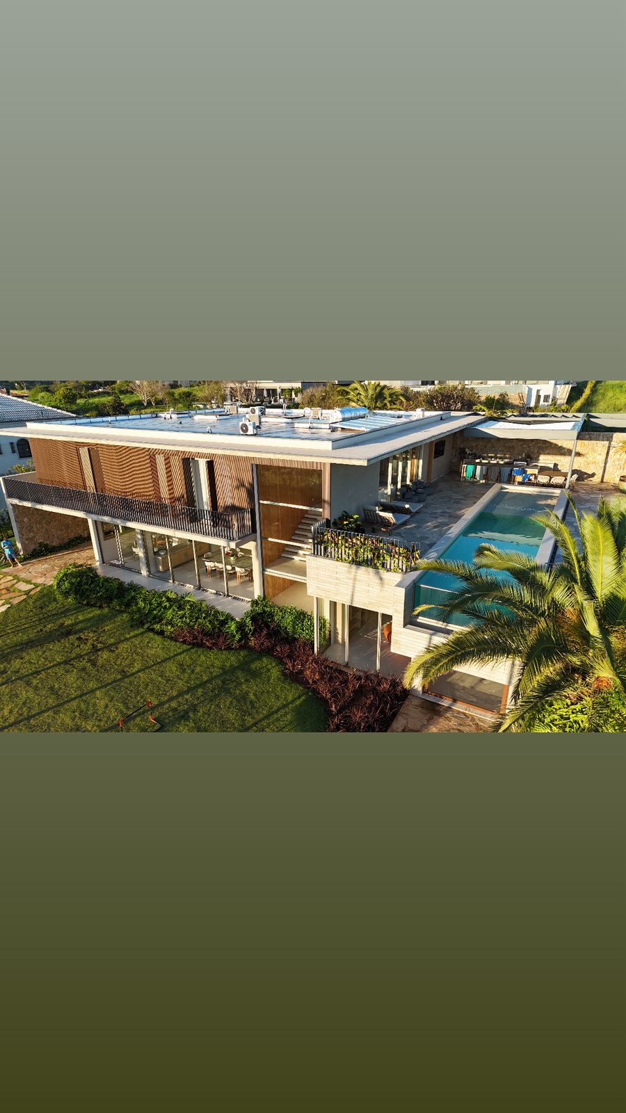 Casa de Alto Padrão à Venda no Terras de São José II – 6 Suítes, Projeto Assinado e 2.300m² de Terreno