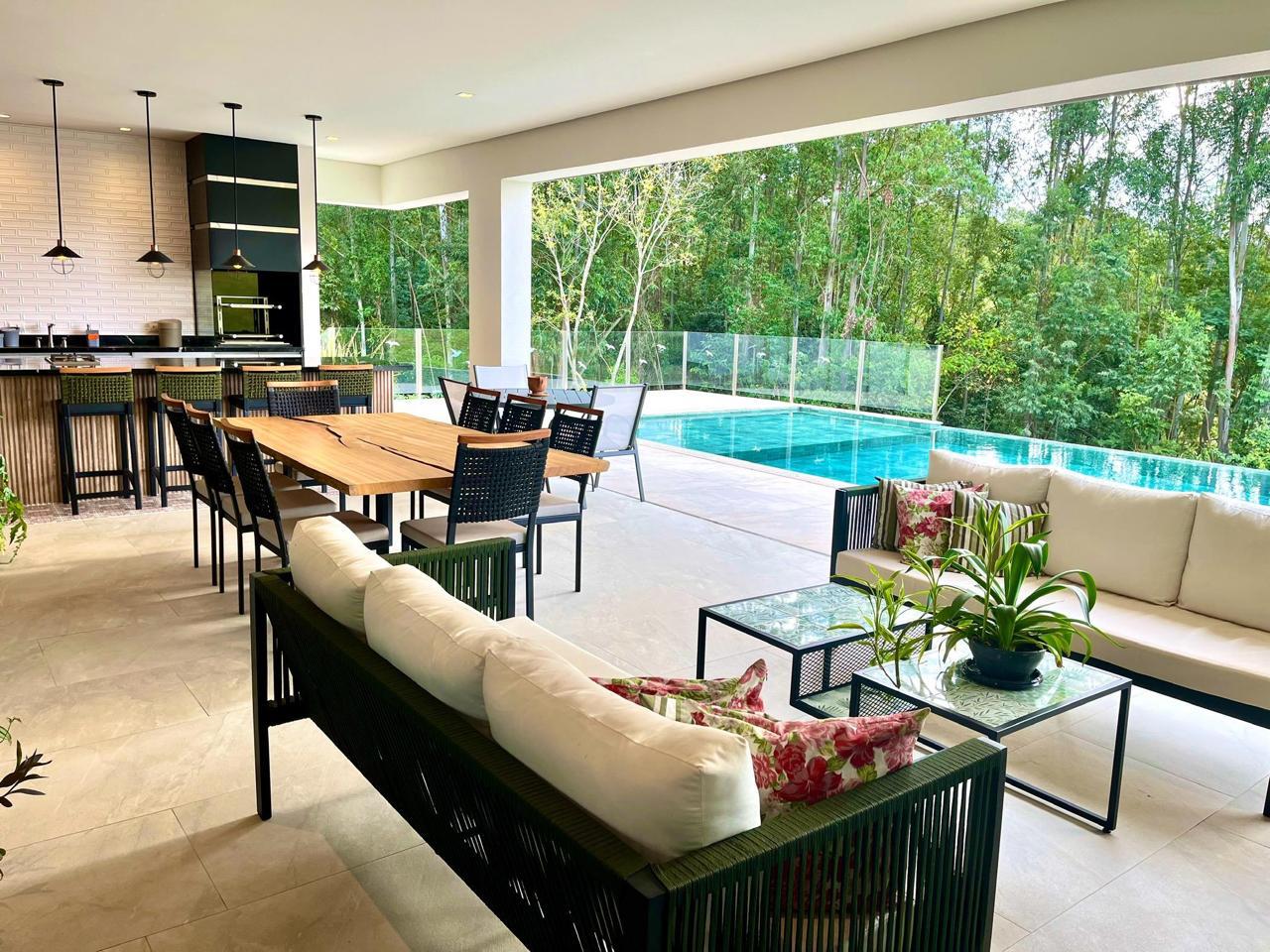 CASA DE ALTO PADRÃO À VENDA NO TERRAS DE SÃO JOSÉ II