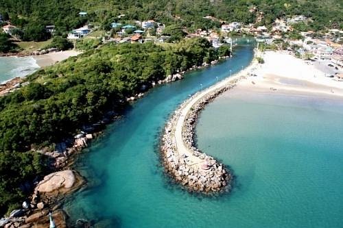 Barra da Lagoa: Um Refúgio de Beleza Natural e Tranquilidade em Florianópolis