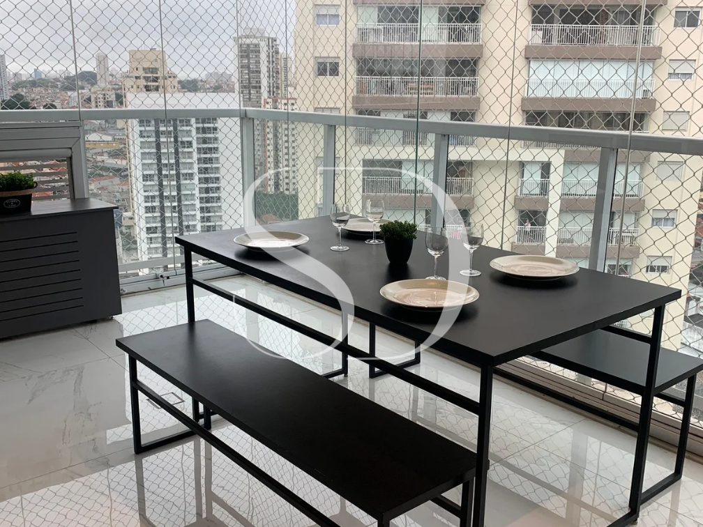 Apartamento - Locação, Jardim Anália Franco, São Paulo, SP