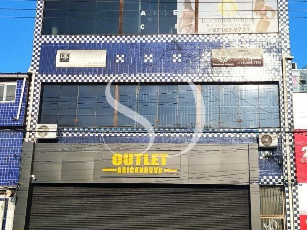 Prédio comercial - Venda, Jardim São Cristóvão, São Paulo, SP