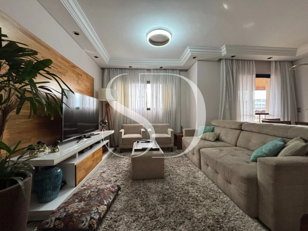 Apartamento - Venda, Jardim Anália Franco, São Paulo, SP