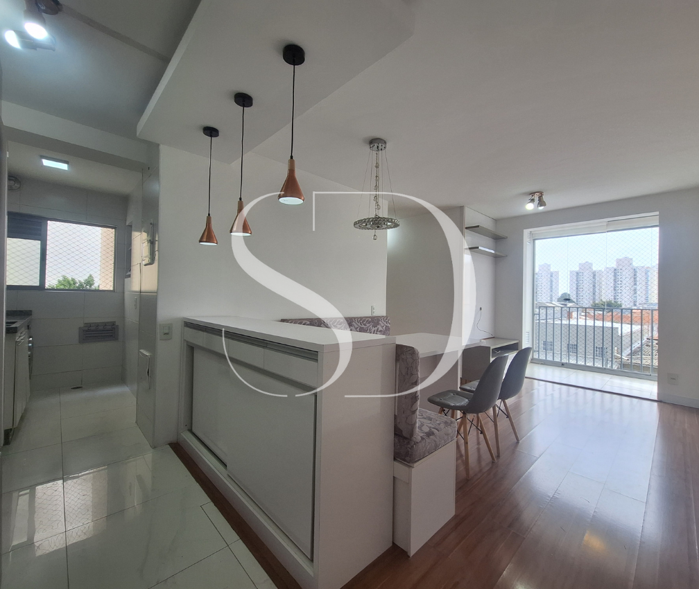 Apartamento - Locação, Tatuapé, São Paulo, SP