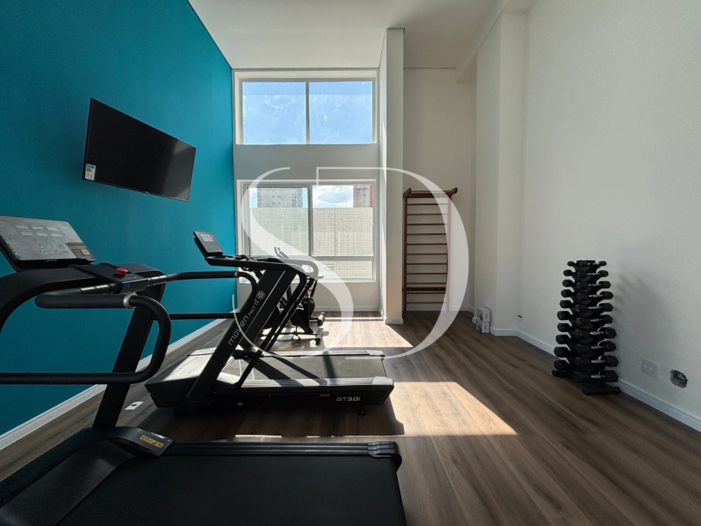 Excelente apartamento com varanda gourmet mobiliado para alugar no Tatuapé 