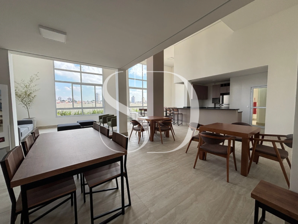 Excelente apartamento com varanda gourmet mobiliado para alugar no Tatuapé 