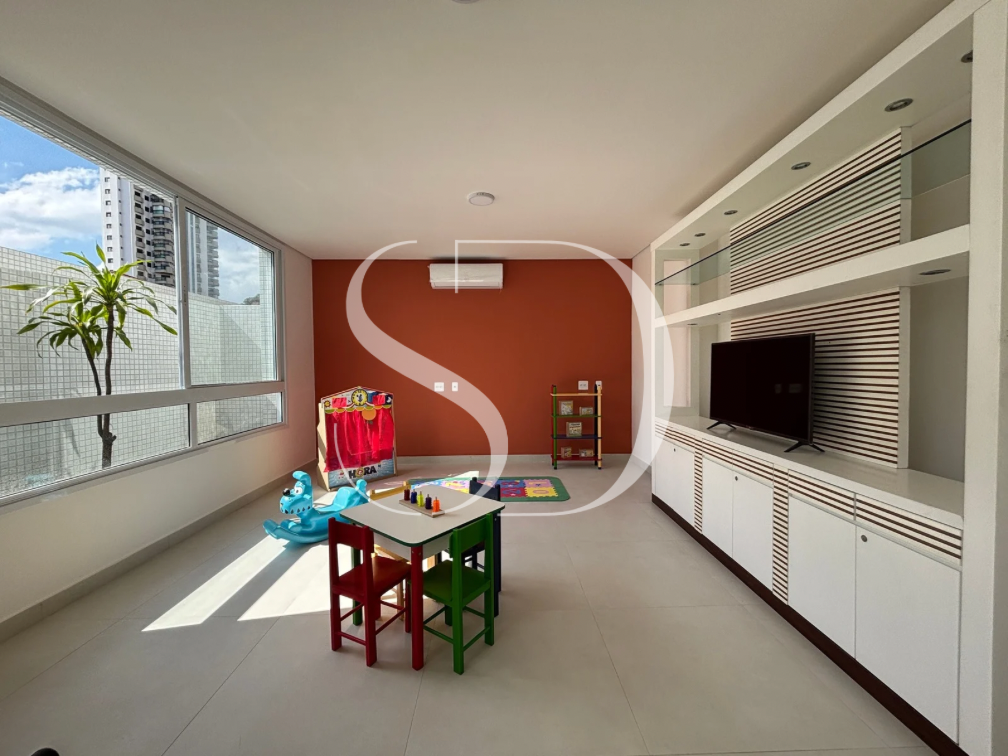 Excelente apartamento com varanda gourmet mobiliado para alugar no Tatuapé 